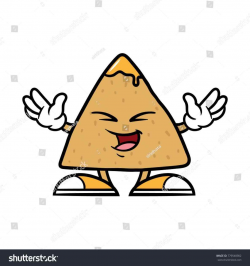 Single Tortilla Chips Isolated Photo Single Tortilla Chip Clipart ...