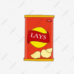Potato Chips, Snacks, Golden PNG Transparent Clipart Image ...