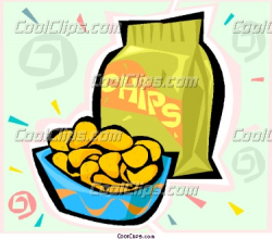 Main Subjects / Food / Snacks | Clipart Panda - Free Clipart Images