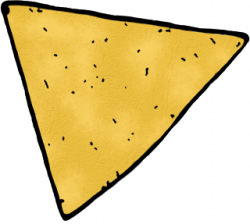 Tortilla Chips Clipart