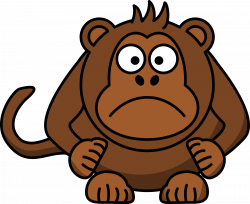 Angry Cartoon monkey Icons PNG - Free PNG and Icons Downloads