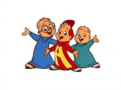 Alvin and the chipmunks | Clipart Panda - Free Clipart Images