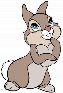 Ms. Bunny (Bambi) | Favorite Disney | Pinterest | Bunny, Cartoon and ...
