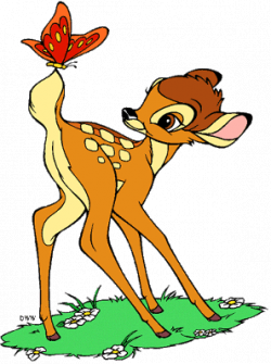 Image - Bambi.gif | Chipmunks tunes babies & all-stars's adventures ...