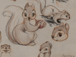 Bambi Lost Characters | girls in 2019 | Squirrel ...