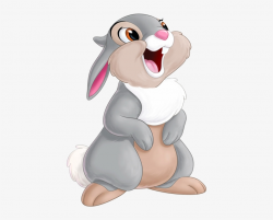 Thumper Bambi Transparent Png Clip Art Image - Thumper From ...