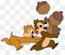 Chip N Dale PNG and PSD Free Download - Mickey Mouse Minnie Mouse ...