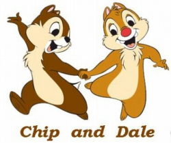 Chip and Dale images Chip and Dale wallpaper and background photos ...