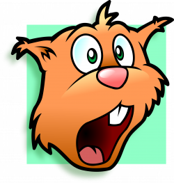 Amazed chipmunk avatar Icons PNG - Free PNG and Icons Downloads