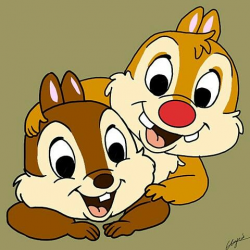 Chip and Dale | Disney | Pinterest | Disney pins and Humor