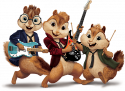 Alvin and the Chipmunks Live on Stage