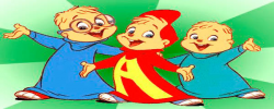 Alvin & The Chipmunks - 11 Cast Images | Behind The Voice Actors