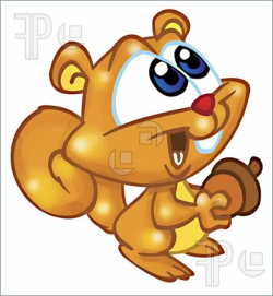 Chipmunk clipart baby squirrel - Pencil and in color chipmunk ...