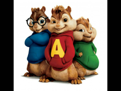♥ The chipmunks - Selena Gomez - Come & Get It ♥ - YouTube