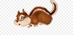 Squirrel Chipmunk Whiskers - A squirrel png download - 600*434 ...