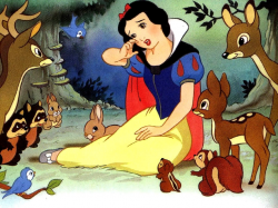Random Things To Read: Snow White - Revisited