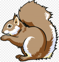 Eastern chipmunk Tree squirrels Clip art - squirrel png download ...