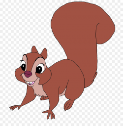 Squirrel Girl Chipmunk Rodent Bannertail - acorn png download - 1997 ...