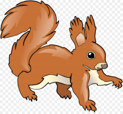 Squirrel Hare Chipmunk Rodent Clip art - squirrel png download ...