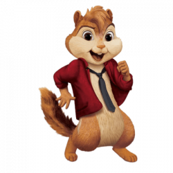 Alvin and the Chipmunks Theodore transparent PNG - StickPNG