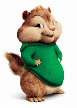 28 best Alvin and the Chipmunks characters images on Pinterest ...