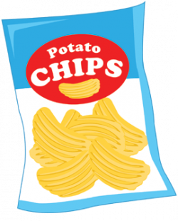 28+ Collection of Bag Of Chips Clipart | High quality, free cliparts ...