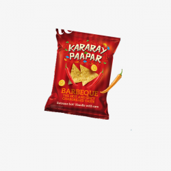 Chips Packaging Design, Still Is, Green Pepper, Creative PNG Image ...