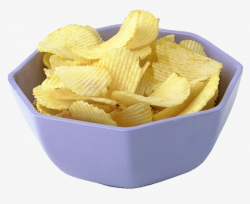 Snacks Chips, Snacks, Potato Chips, Bowl PNG Image and Clipart for ...