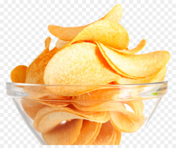 Potato chip French fries Food Bowl - Chips packet png download ...