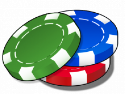 Poker Chips Clipart poker chips poker chips illustration ...