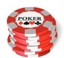 Casino Chips Clip Art - Royalty Free - GoGraph