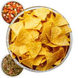 Chips & Salsa | Cafe Rio Mexican Grill