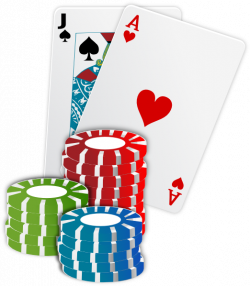 Cards And Chips Clip Art at Clker.com - vector clip art online ...