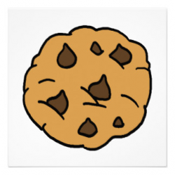 Chocolate Chip Cookie Clipart | Clipart Panda - Free Clipart Images