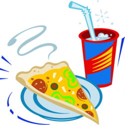 28+ Collection of Pizza And Soda Clipart | High quality, free ...