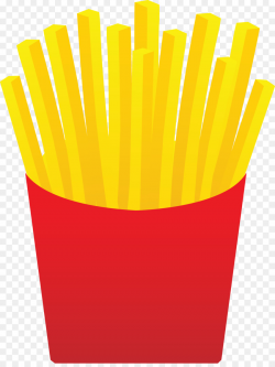 McDonald's French Fries Hamburger Fast food Clip art - french fries ...