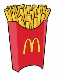 Fries box bag :) McDonald's Malaysia #Fries #Bag #McDonalds ...