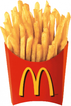 28+ Collection of Mcdonald's French Fries Clipart | High quality ...