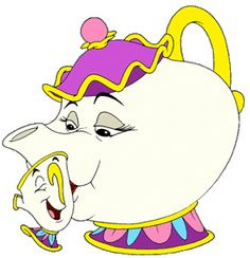 mrs potts and chip drawings | Mrs. Potts, Chip, Armoire and ...