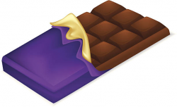 Chocolate clipart 2 » Clipart Station