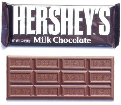 Chocolate Bar Hershey Clipart – merissaniday