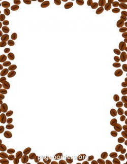 A page border featuring chocolate candy. Free downloads at http ...