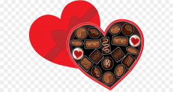 Chocolate box art Candy Valentines Day Clip art - Chocolate Cliparts ...