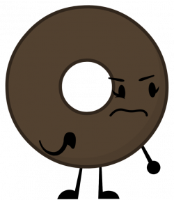 Image - Chocolate Donut Pose.png | Object Redemption Wikia | FANDOM ...