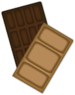 Chocolate candy bar clipart | Clipart Panda - Free Clipart Images