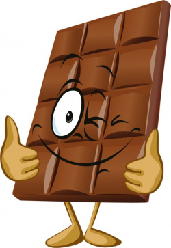 Free Cartoon Chocolate Cliparts, Download Free Clip Art, Free Clip ...