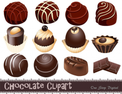 Chocolate Clip Art | Clipart Panda - Free Clipart Images