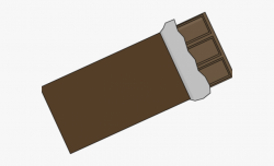 Chocolate Bar Clipart - Chocolate Bar Wrapper Clipart ...