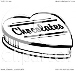 Box Of Chocolates Clipart | Free download best Box Of Chocolates ...