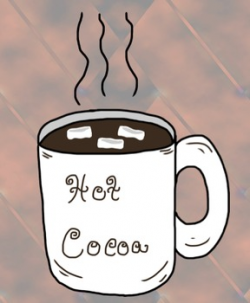 Free hot chocolate clip art by SchoolBoxTreasures | TpT